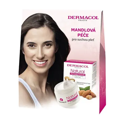 Dermacol Set Regalo Per La Cura Naturale Della Pelle Secca