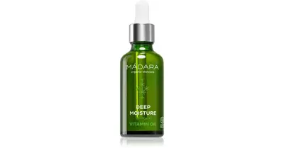 Madara - Deep Moisturizing Vitamin Oil 50ml