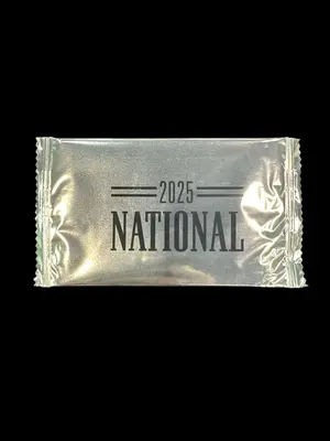 Panini National Silver Pack 2025