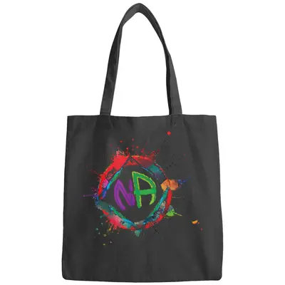 Narcotics Anonymous Bags Sobriety Gifts Logo Aa Na Bags