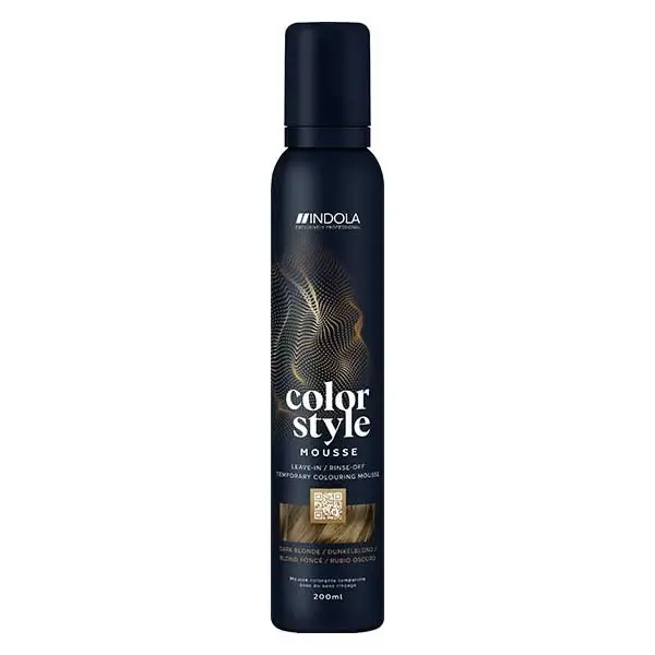 Indola Csm Dark Blonde 200 ml