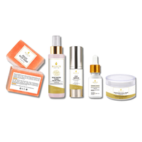 Belle's Skin Brighten & Glow Facial Combo - Vitamin C infused