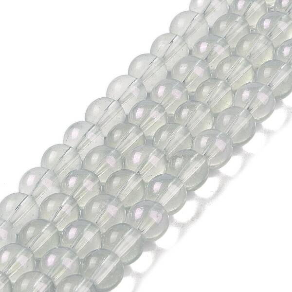 Glass Bead Strands