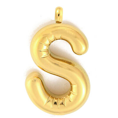 Ion Plating(IP) 304 Stainless Steel Pendants