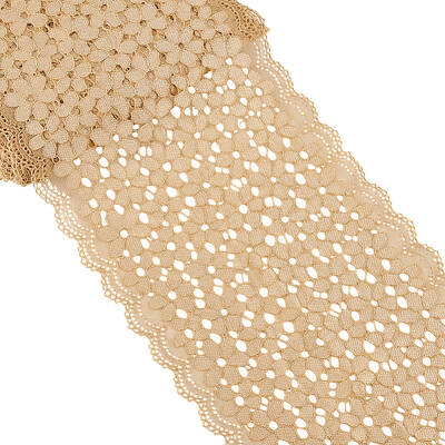 10 Yards Flower Lace Fabric Trim
