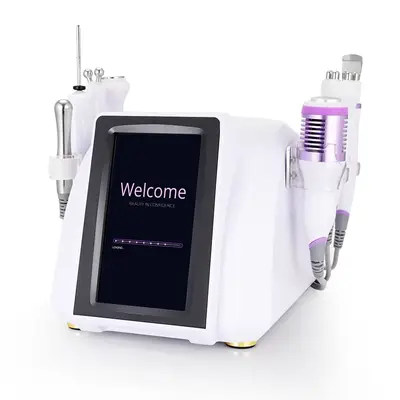 6 In 1 Ultrasound Facial Machine