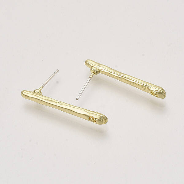 Alloy Stud Earring Findings