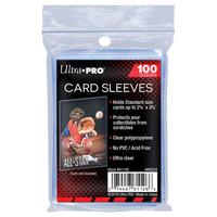 Ultra Pro Card Sleeves 1 Pack