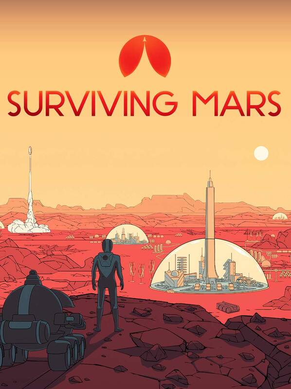 Surviving Mars | Steam