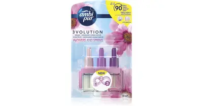 AmbiPur 3volution Flowers&Spring refill 20 ml