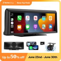 【PASLDA】2025 Top-Rated Carplay Dash Cam:Updated 8.14\
