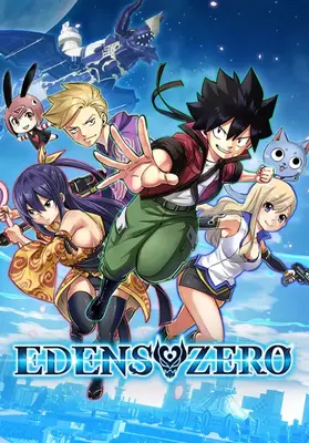 EDENS ZERO Europe | Steam