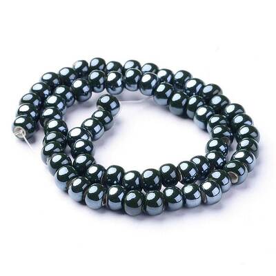 Handmade Porcelain Beads