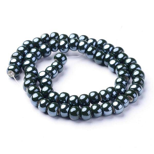 Handmade Porcelain Beads