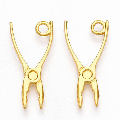 Alloy Pendants