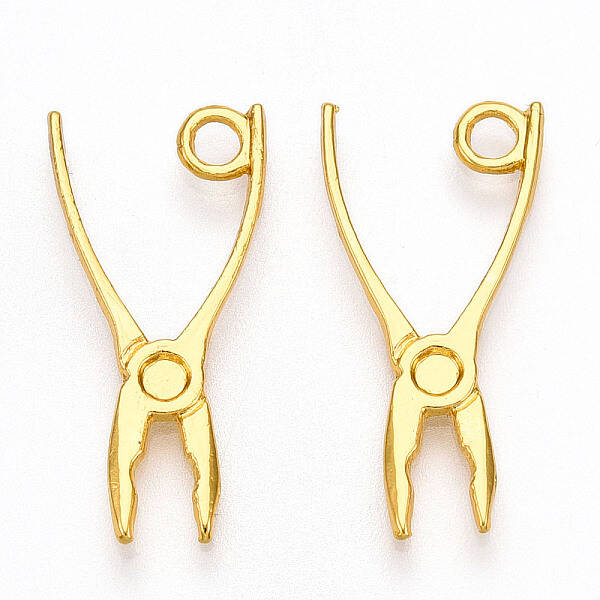Alloy Pendants