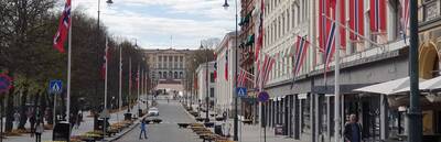 The Best of Oslo’s City Centre: From the Royal Palace to Aker Brygge