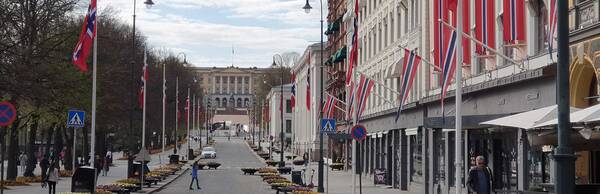 The Best of Oslo’s City Centre: From the Royal Palace to Aker Brygge