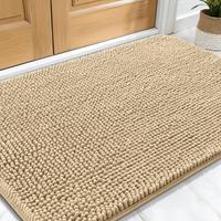 Anti-mud Mat Dog Door Mat Compare with MuddyMat - As Seen On TV