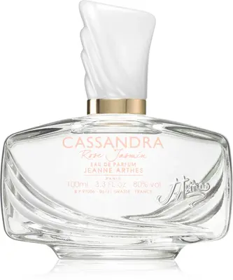 Jeanne Arthes Cassandra Jasmine Eau De Parfum for Women 100 Ml