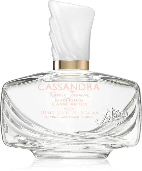 Jeanne Arthes Cassandra Jasmine Eau De Parfum for Women 100 Ml