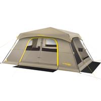 Fanttik Outdoor Zeta C8 Air Camping Tent 8 Person Instant Cabin Tent Setup in 60 Seconds with Rainfly & Windproof Portable Te...