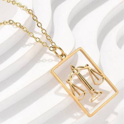 304 Stainless Steel Necklace