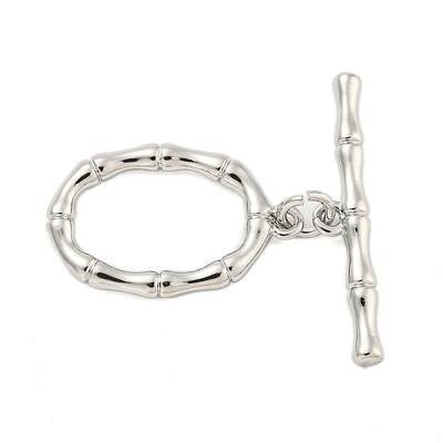 Brass Toggle Clasps