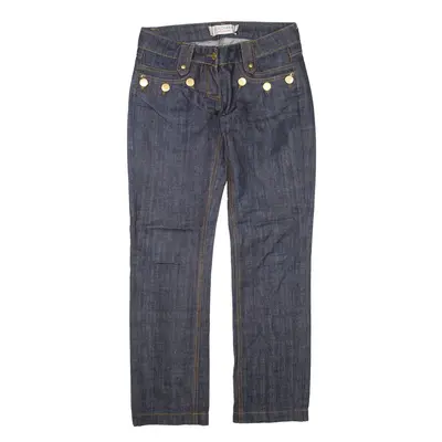 COCONUDA Jeans Blue Denim Regular Straight Womens W30 L28