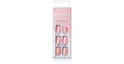 Kiss my face pink nails imPRESS Color Pick Me 30 pieces