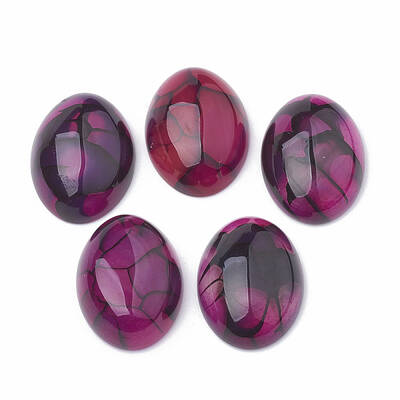 Natural Agate Cabochons