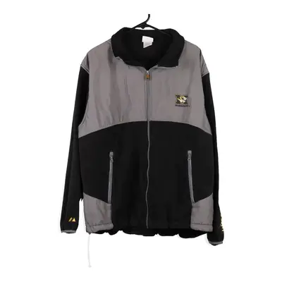 Majestic Fleece Jacket - XL Grey Polyester