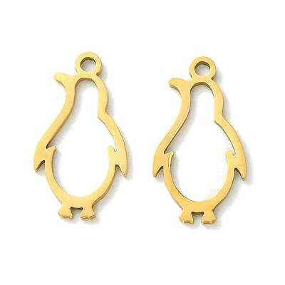 201 Stainless Steel Pendants