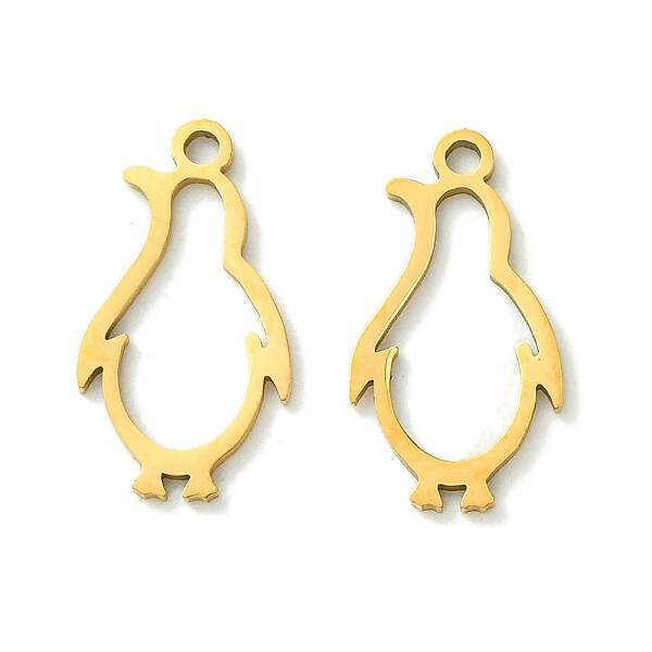 201 Stainless Steel Pendants
