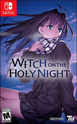 Witch on the Holy Night