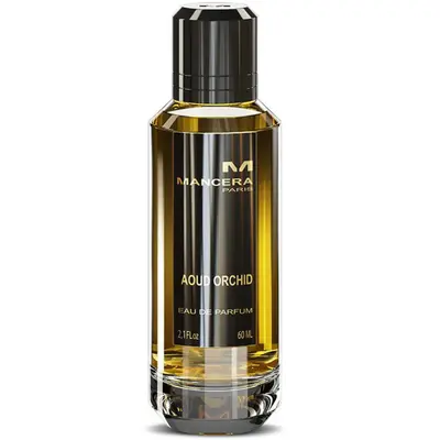 Mancera Aoud Orchidea Eau de parfum Unisex 60 ml