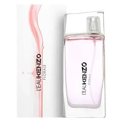 Kenzo The Water Kenzo Pour Femme Florale Eau De Toilette Women 50 ml