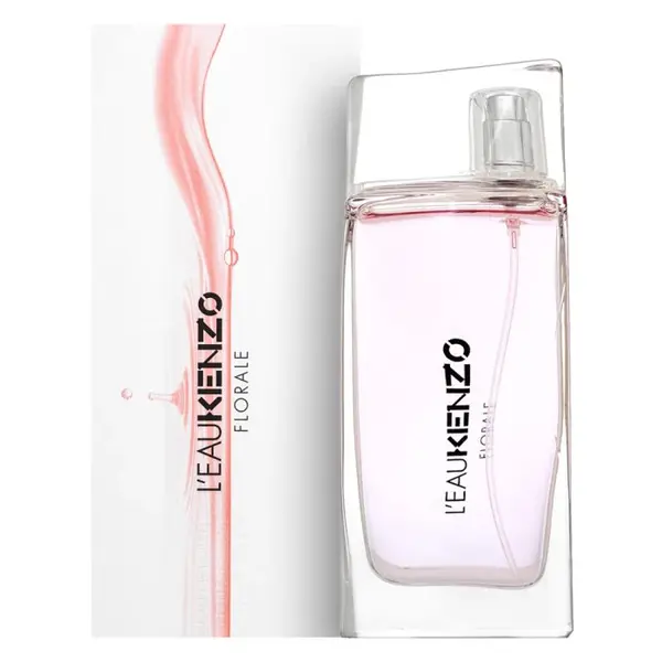 Kenzo The Water Kenzo Pour Femme Florale Eau De Toilette Women 50 ml