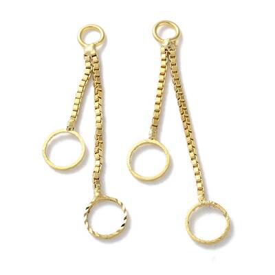 Brass Pendants