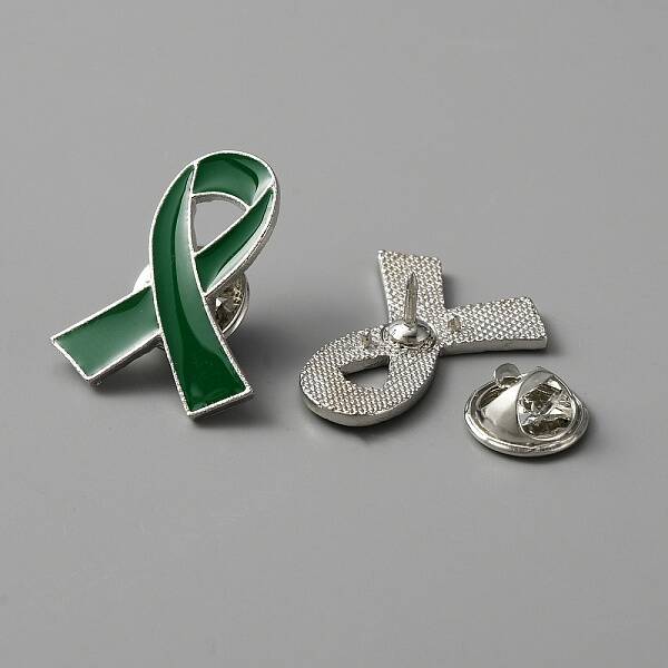 Awareness Ribbon Enamel Pin