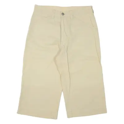 CAMEL ACTIVE Mens Casual Shorts Beige S W28
