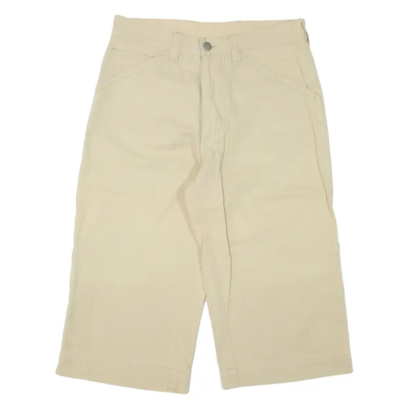 CAMEL ACTIVE Mens Casual Shorts Beige S W28