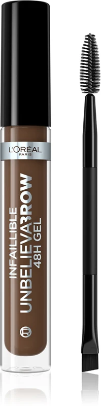 L'Oréal Paris Infaillible Unbelieva long-lasting eyebrow gel 6.32 Auburn 3.4 ml
