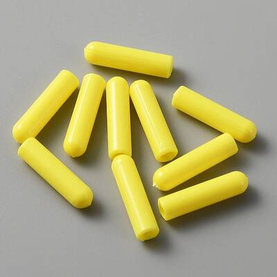 Plastic Aglets for Shoelaces
