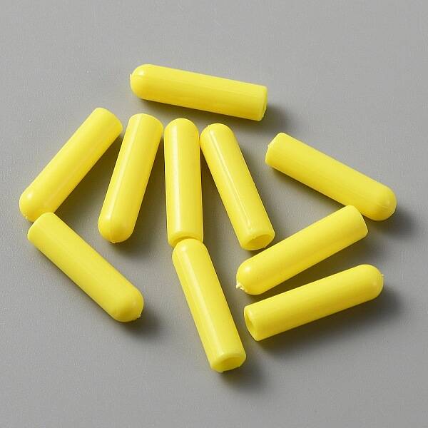 Plastic Aglets for Shoelaces