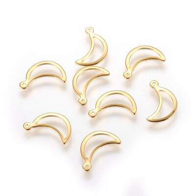 304 Stainless Steel Charms