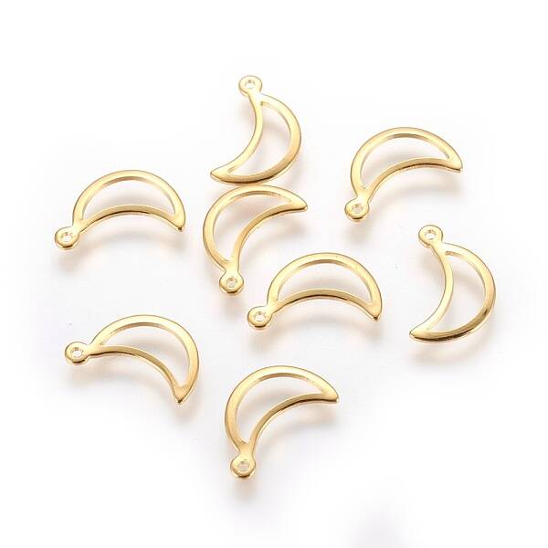 304 Stainless Steel Charms