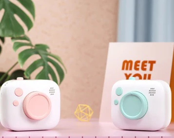Alarm Clock LED Digital Luminous Night Light Cute Table Clock Electronic for KidsChildren Desk Clock Timer Chirstamas Gift | ...
