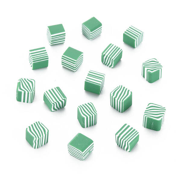 Handmade Polymer Clay Beads