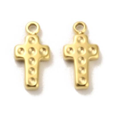 304 Stainless Steel Charms